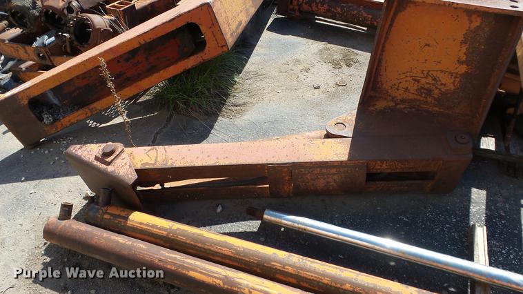 image for item AM9105 Lull telehandler parts