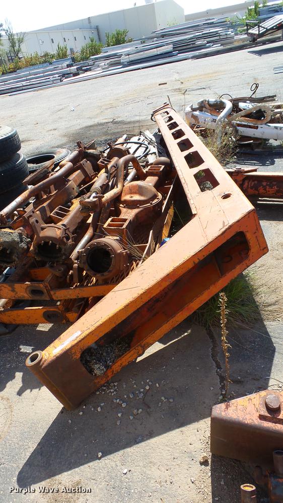 image for item AM9105 Lull telehandler parts