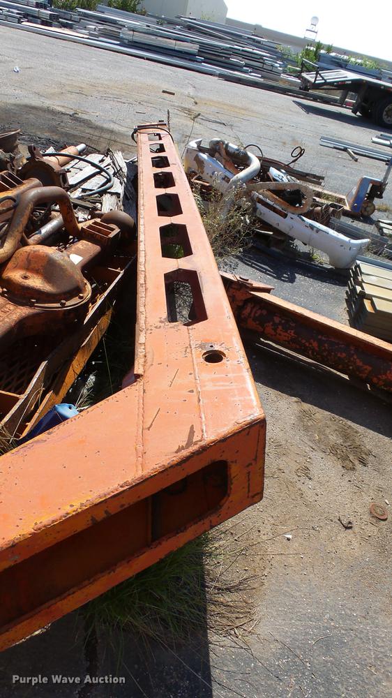 image for item AM9105 Lull telehandler parts