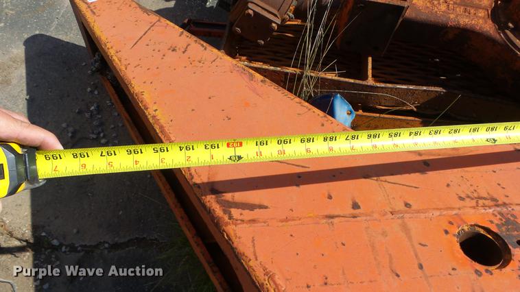 image for item AM9105 Lull telehandler parts