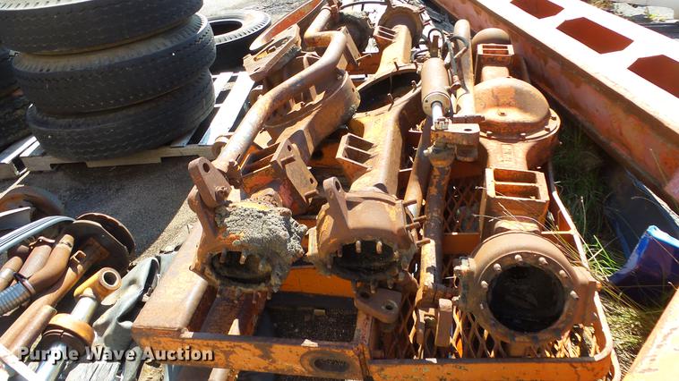 image for item AM9105 Lull telehandler parts