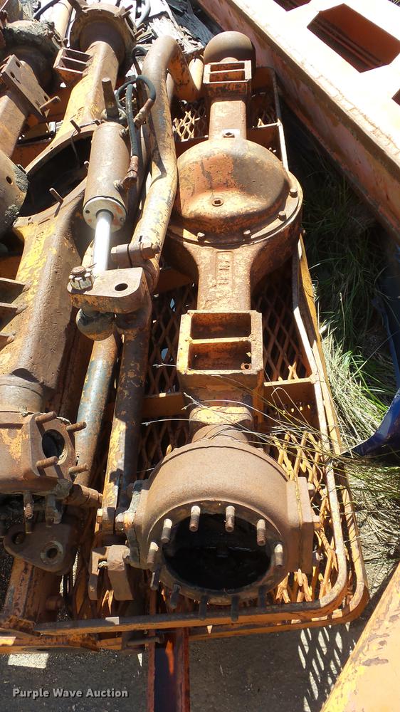 image for item AM9105 Lull telehandler parts