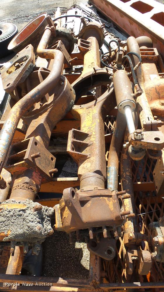 image for item AM9105 Lull telehandler parts