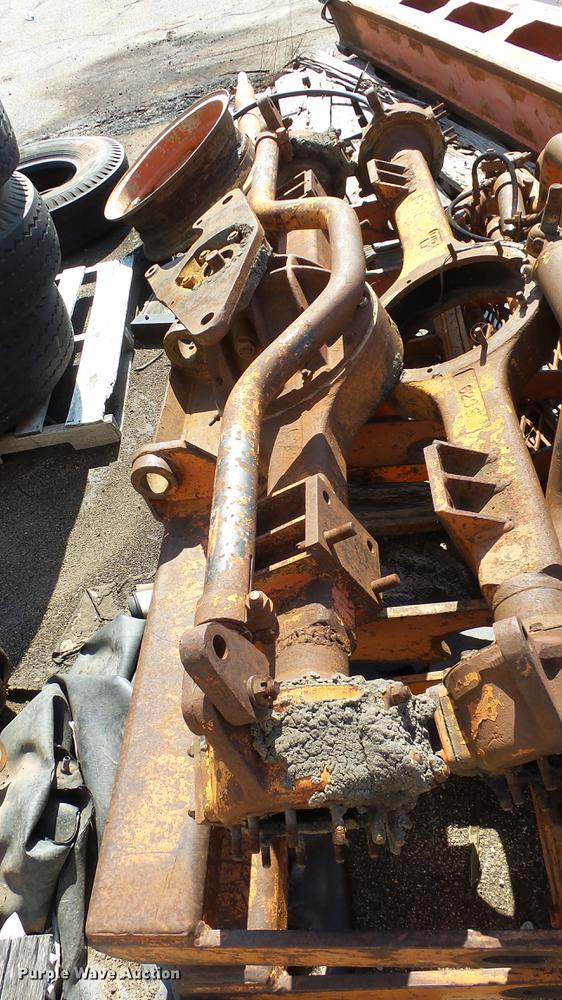 image for item AM9105 Lull telehandler parts