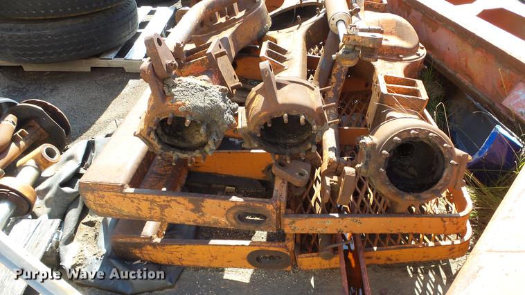 image for item AM9105 Lull telehandler parts