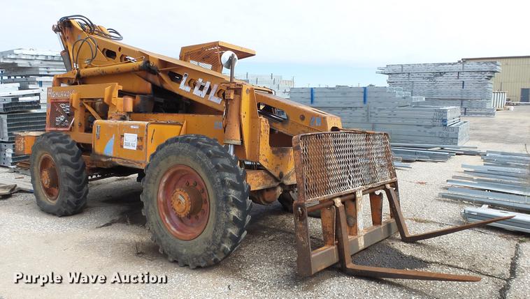 image for item AM9108 Lull 844 telehandler