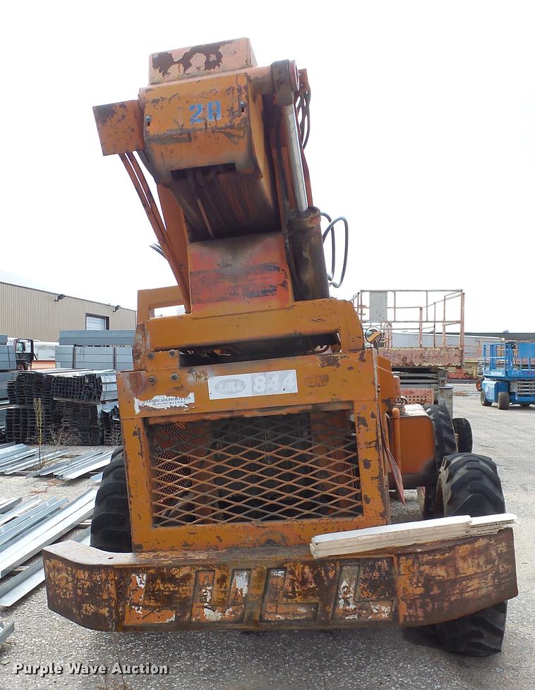 image for item AM9108 Lull 844 telehandler