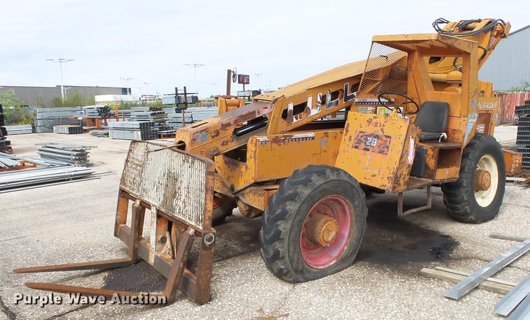image for item AM9108 Lull 844 telehandler