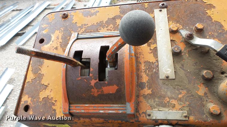 image for item AM9108 Lull 844 telehandler