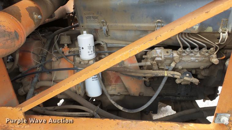 image for item AM9108 Lull 844 telehandler