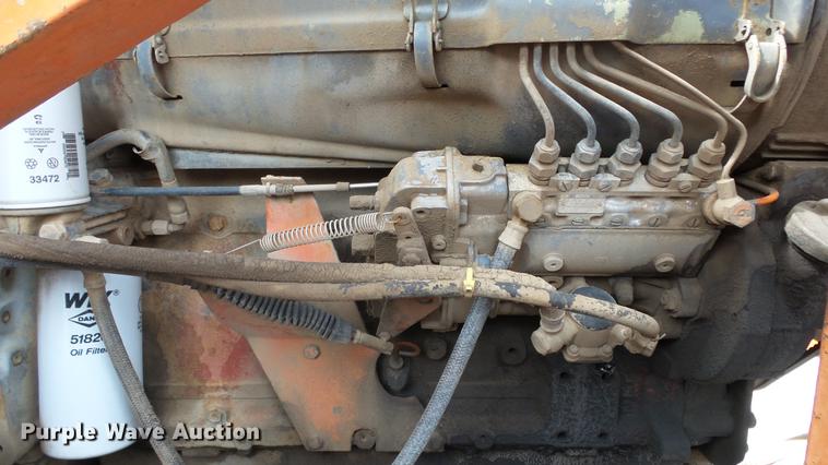 image for item AM9108 Lull 844 telehandler