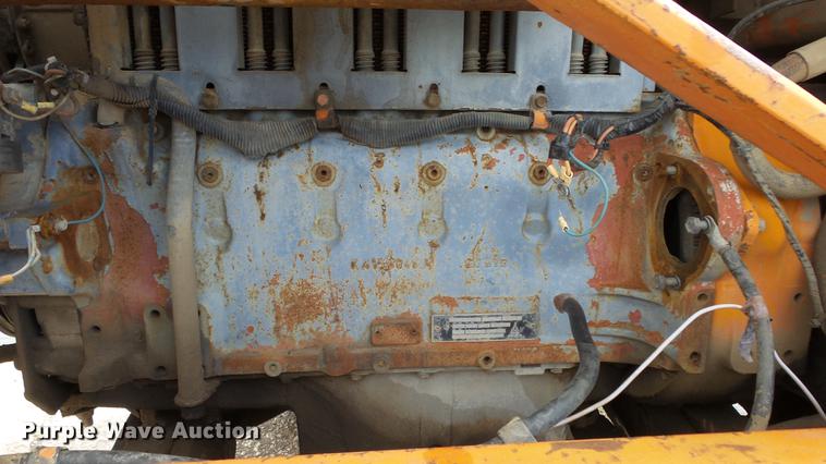 image for item AM9108 Lull 844 telehandler