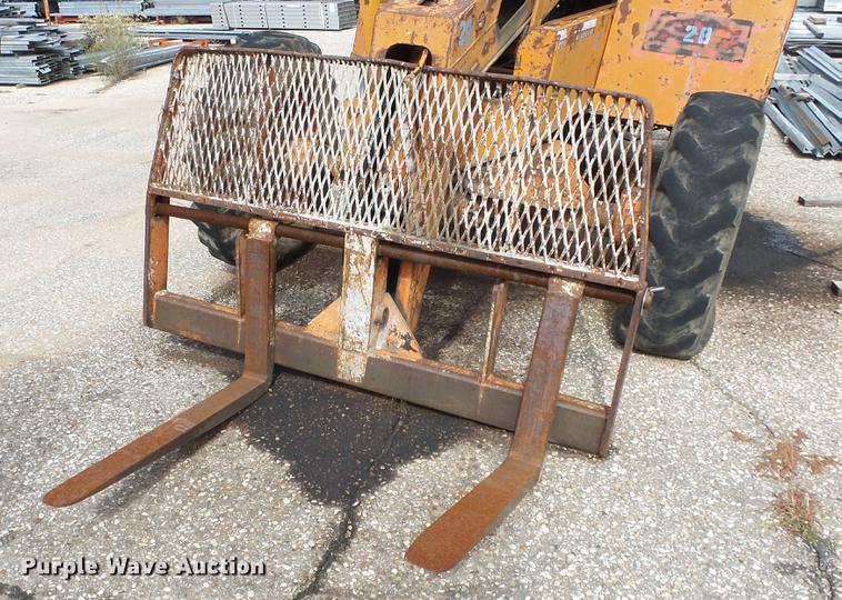 image for item AM9108 Lull 844 telehandler