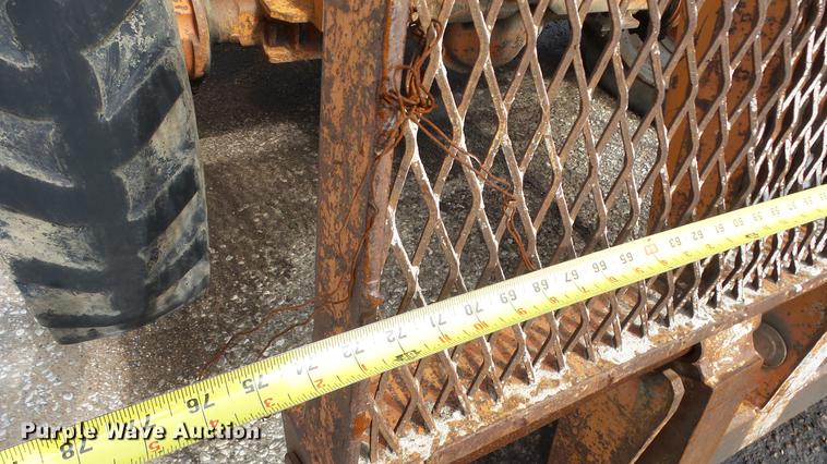 image for item AM9108 Lull 844 telehandler