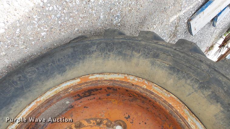 image for item AM9108 Lull 844 telehandler