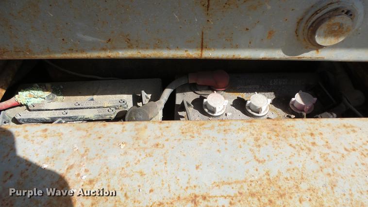 image for item AM9112 Mec 2034HT scissor lift