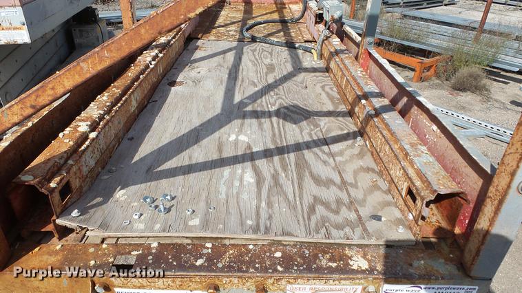 image for item AM9112 Mec 2034HT scissor lift