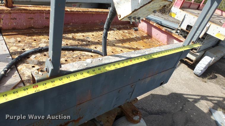 image for item AM9112 Mec 2034HT scissor lift