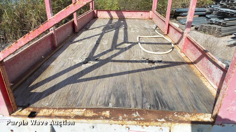 image for item AM9113 Mec 2548HT scissor lift