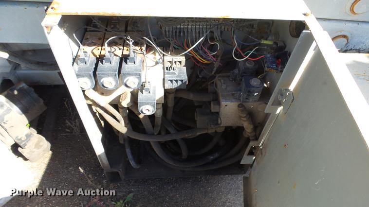 image for item AM9113 Mec 2548HT scissor lift