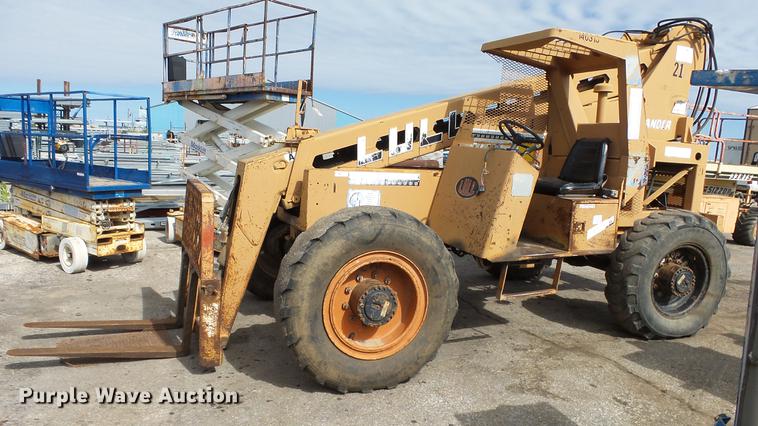 image for item AM9121 Lull 644 telehandler