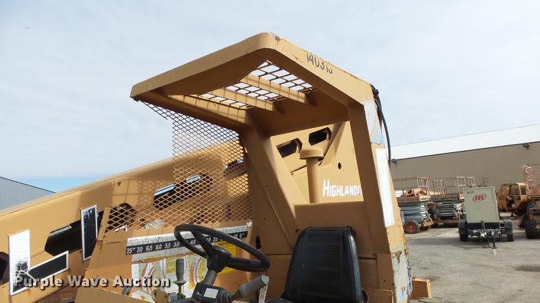 image for item AM9121 Lull 644 telehandler