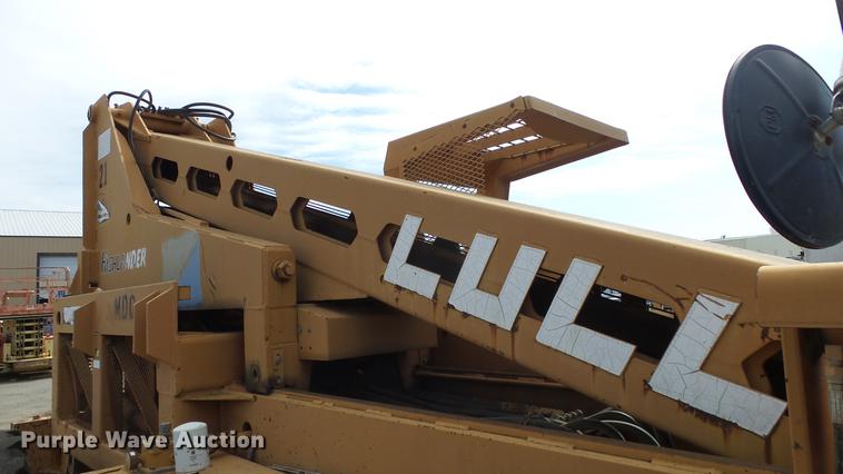 image for item AM9121 Lull 644 telehandler