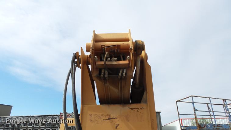 image for item AM9121 Lull 644 telehandler