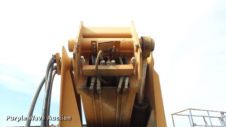 image for item AM9121 Lull 644 telehandler