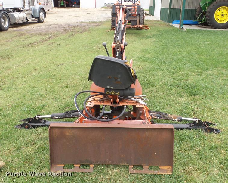 image for item AM9129 Woods BH70X-1 backhoe attachment