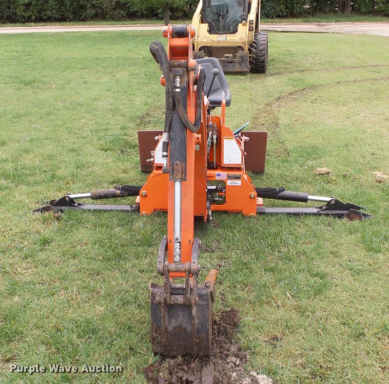 image for item AM9129 Woods BH70X-1 backhoe attachment