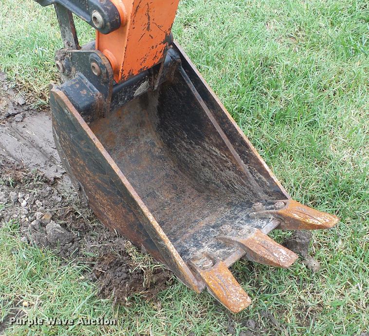 image for item AM9129 Woods BH70X-1 backhoe attachment