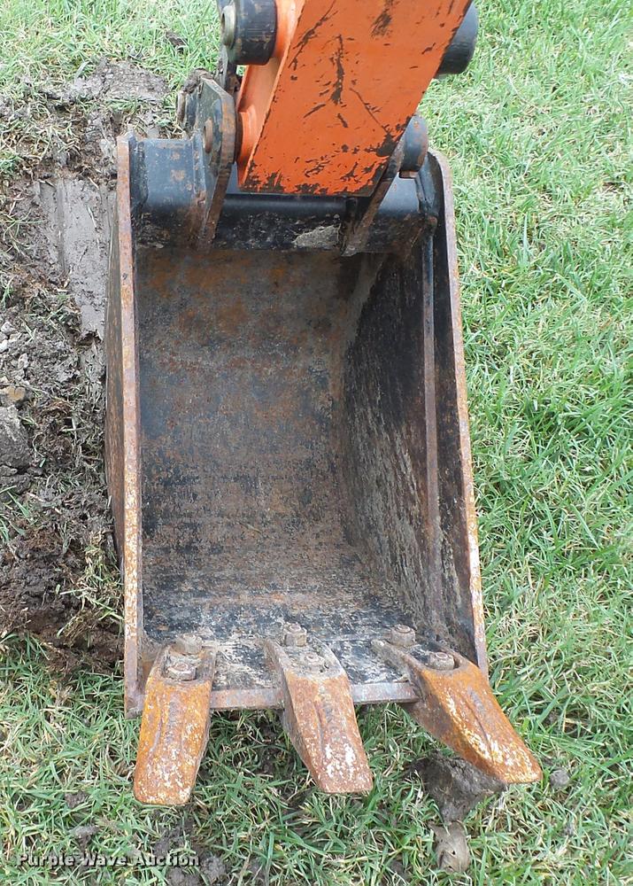 image for item AM9129 Woods BH70X-1 backhoe attachment