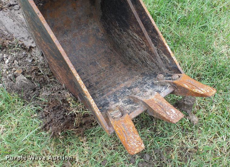 image for item AM9129 Woods BH70X-1 backhoe attachment