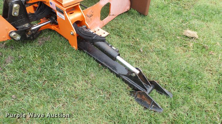 image for item AM9129 Woods BH70X-1 backhoe attachment