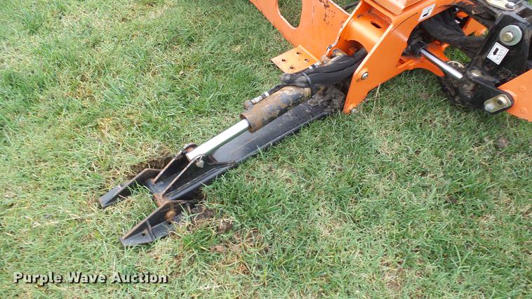 image for item AM9129 Woods BH70X-1 backhoe attachment