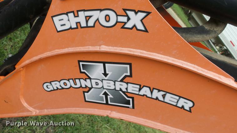 image for item AM9129 Woods BH70X-1 backhoe attachment