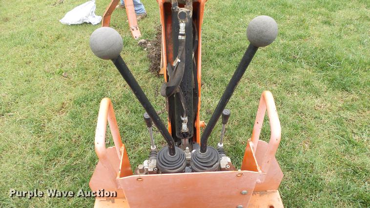 image for item AM9129 Woods BH70X-1 backhoe attachment