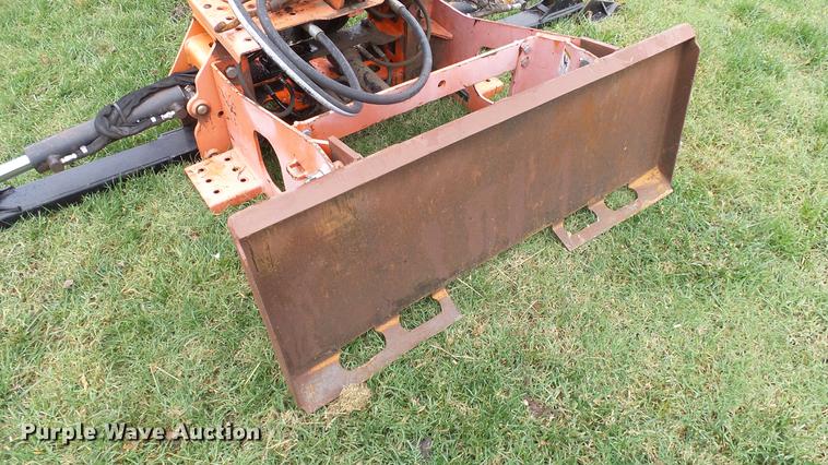 image for item AM9129 Woods BH70X-1 backhoe attachment