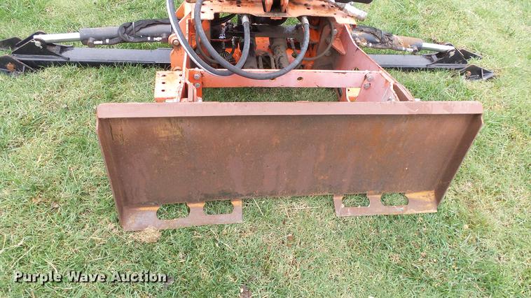 image for item AM9129 Woods BH70X-1 backhoe attachment