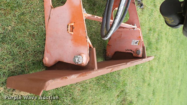 image for item AM9129 Woods BH70X-1 backhoe attachment