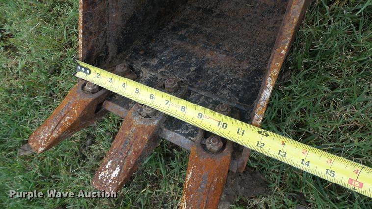 image for item AM9129 Woods BH70X-1 backhoe attachment