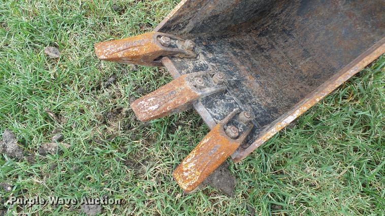 image for item AM9129 Woods BH70X-1 backhoe attachment