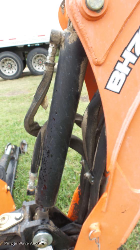 Woods BH70X1 backhoe attachment in Canton, KS Item AM9129 sold