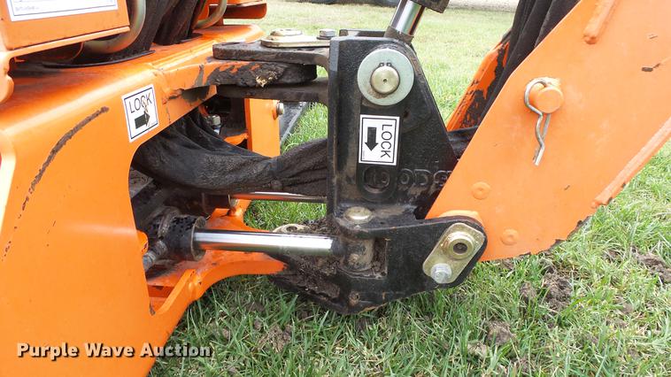 image for item AM9129 Woods BH70X-1 backhoe attachment