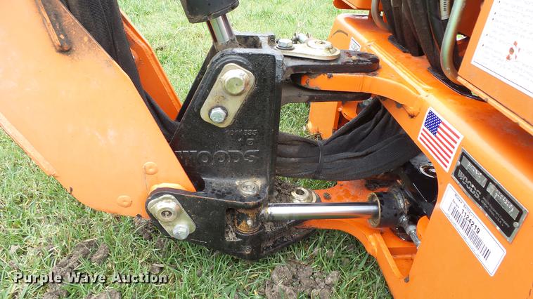 image for item AM9129 Woods BH70X-1 backhoe attachment