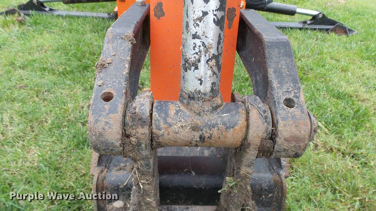 image for item AM9129 Woods BH70X-1 backhoe attachment