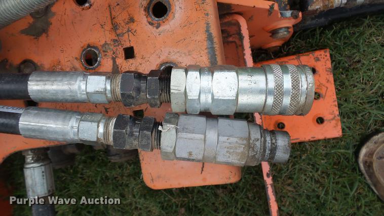 image for item AM9129 Woods BH70X-1 backhoe attachment