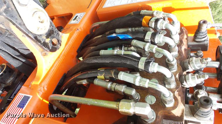 image for item AM9129 Woods BH70X-1 backhoe attachment