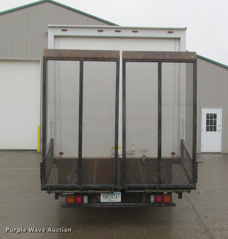 image for item DA8295 2013 Mitsubishi Fuso FE160 box truck